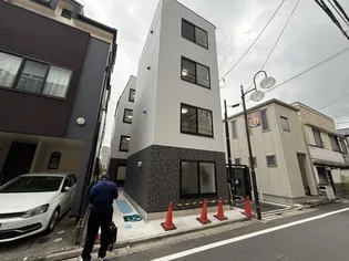 リバース笹塚【4階】の外観