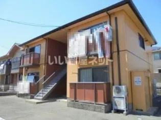 エクセルメゾンめぐみ【1階】の外観