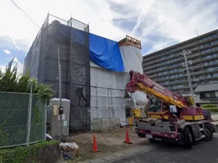 メゾンクレール地御前【1階】の外観