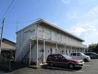 サンシティ上堂I【1階】の外観