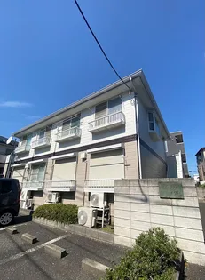 エステートピア戸田【2階】の外観