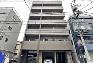 東京都荒川区西日暮里6【マンション】の外観