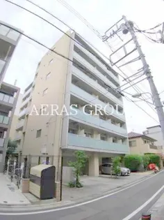 プレール・ドゥーク南品川【3階】の外観