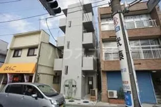 オーバルコート町田中町【3階】の外観