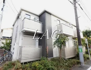 FUU FLAT【1階】の外観