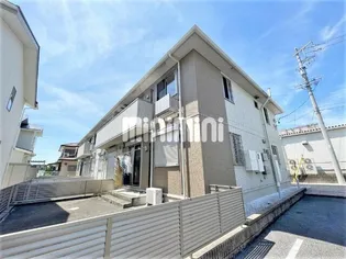 アリビオ東日野の画像