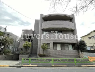 コスモ碑文谷【2階】の外観