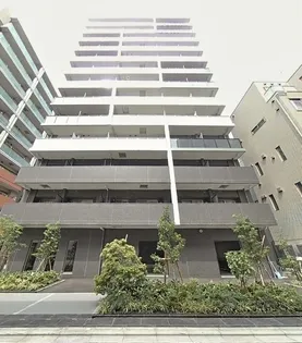 プレサンスブルーム浅草【5階】の外観