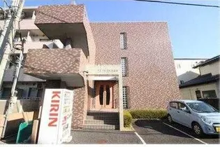 神奈川県藤沢市円行2【マンション】の外観