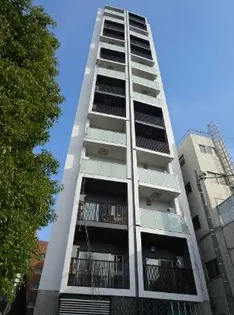 東京都江東区平野1【マンション】の外観