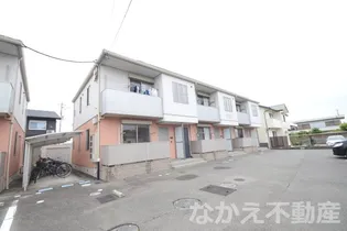 徳島県阿南市上中町岡【アパート】の外観