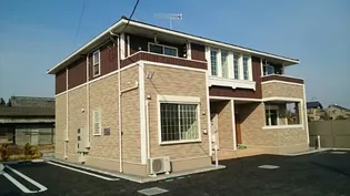 プリムローズ赤浜 IV【1階】の外観