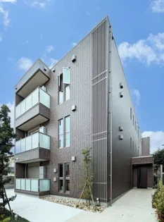 Glycine【3階】の外観