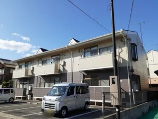 兵庫県加古川市平岡町一色西2【アパート】の外観