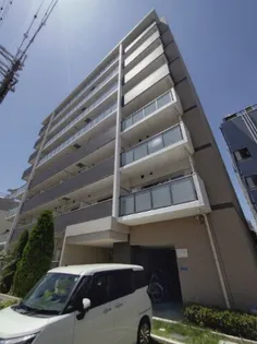 コージーコート【4階】の外観