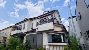 埼玉県さいたま市南区辻2【一戸建】の外観