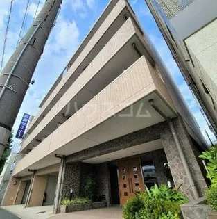 CF白楽【3階】の外観