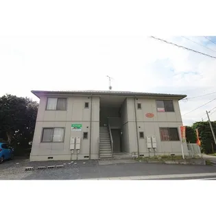 ディアス那岐【1階】の外観