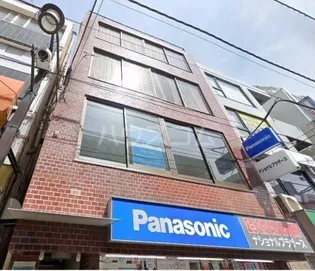 リバーサイドビル下井草【4階】の外観