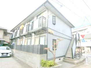 オリゾンメール【2階】の外観