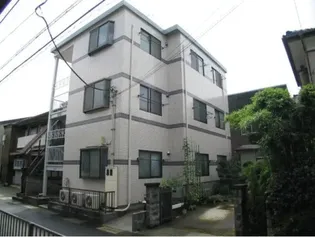 エイペックス【1階】の外観