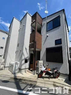 ハーモニーテラス中村橋【1階】の外観