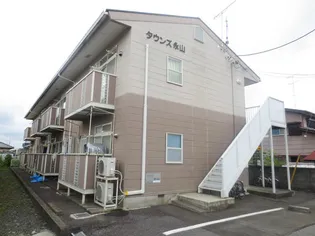 茨城県ひたちなか市大字津田【アパート】の外観