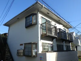 不破ニューハイツ【1階】の外観