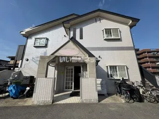 メモリアス土山I【1階】の外観