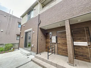 東京都中野区鷺宮1【アパート】の外観