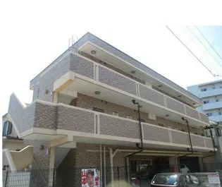 アンシャンテ大船【2階】の外観