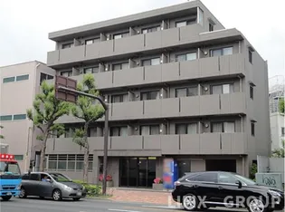 ルーブル小竹向原【1階】の外観