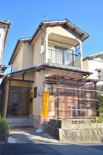 広島県広島市安佐南区長束西4【一戸建】の外観