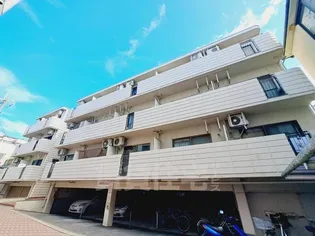 大阪府豊中市庄内幸町3【マンション】の外観
