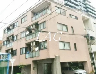 MRビル【3階】の外観