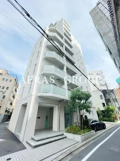 レジディア目黒IV【2階】の外観