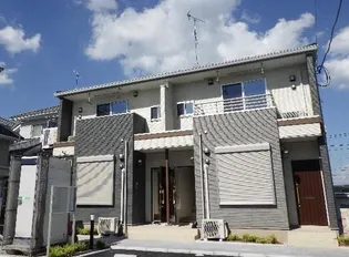 チャコール【2階】の外観