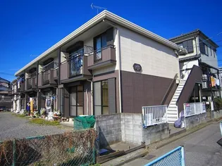 ベルコーポIの画像