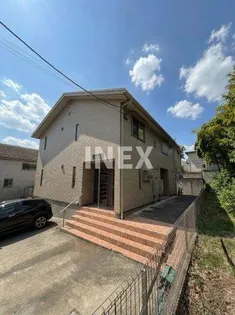 パークナード横濱【2階】の外観