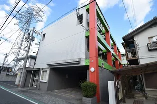 コーポNSRの画像