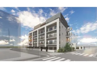 (仮称)狛江市東和泉3丁目計画 新築工事【4階】の外観