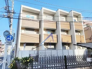 フォレステーラ【3階】の外観