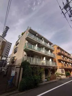 扶桑ハイツ四谷【2階】の外観