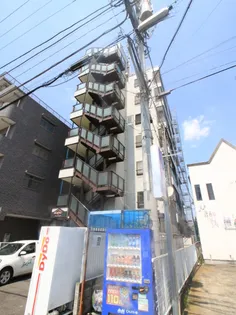 ジュネパレス海老名第2【2階】の外観