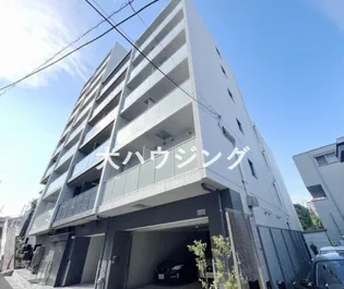 ソラニテ馬込【4階】の外観