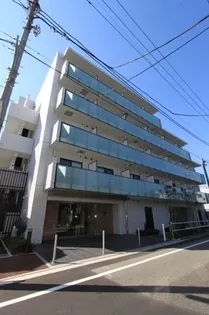 東京都板橋区小豆沢2【マンション】の外観