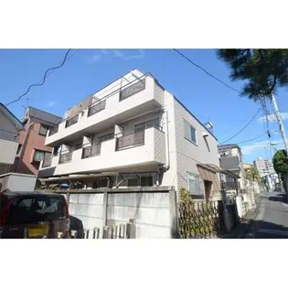 ベルシャトル【2階】の外観