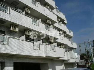 ヒルトップ霞ヶ丘【2階】の外観