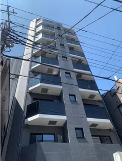 メイクスアート三ノ輪II【2階】の外観