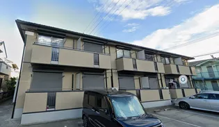 サンミッシェル【2階】の外観